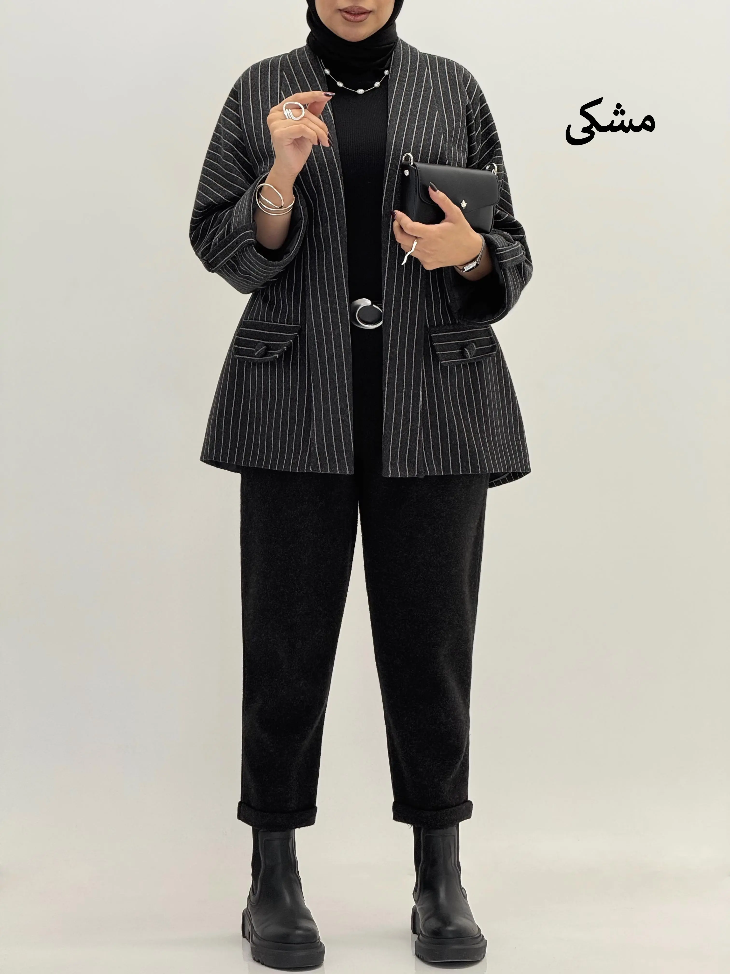 3895-کت فوتر شایسته